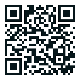 QR code for the App Store